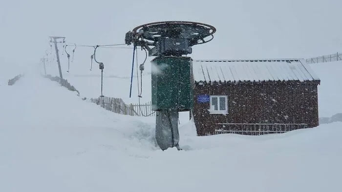 Glencoe Mountain Resort (Scotland)