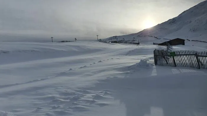 Glencoe Mountain Resort (Scotland)