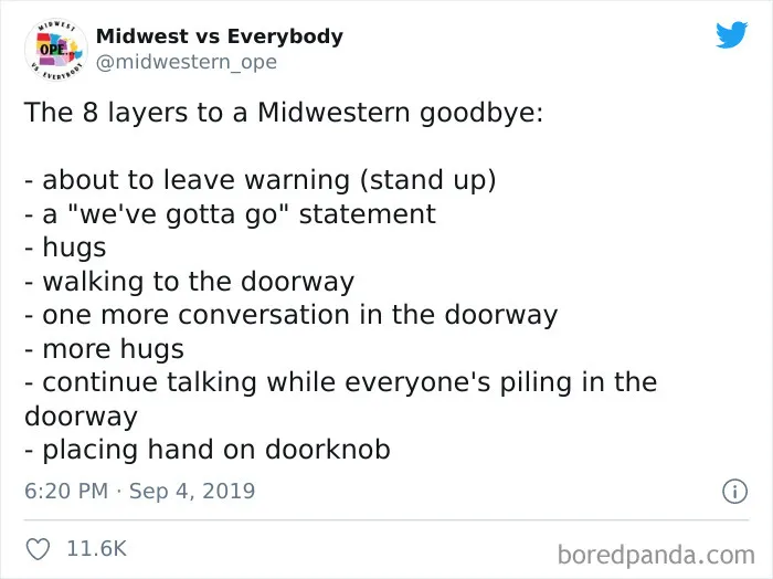 The Midwest Is A Whole Different Place, And This Account Sums It Up Perfectly (50 Pics)