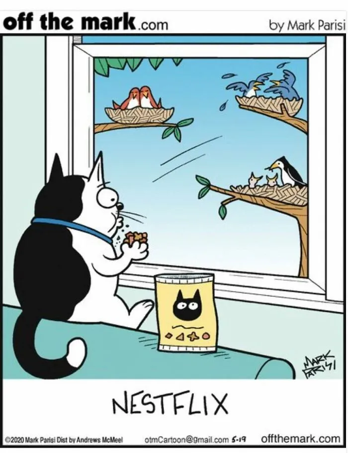 These Comics By A Legendary Cartoonist Might Make Your Day (50 Pics)