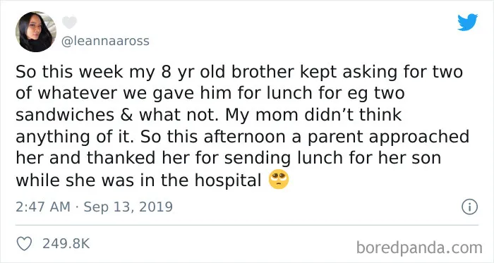 Kids Have The Most Wholesome Hearts