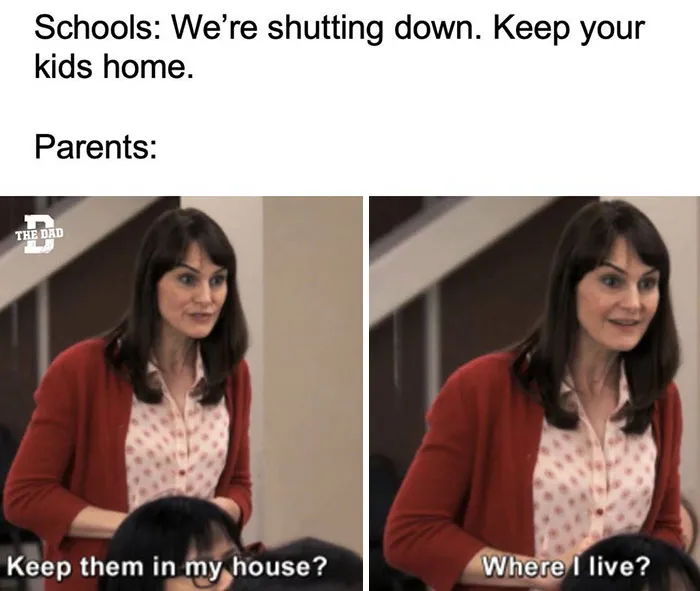Here's One For The Parents