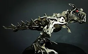 This Artist From Poland Uses Scrap Metal To Create These Fascinating Sculptures Inspired By Popular Movies (44 Pics)