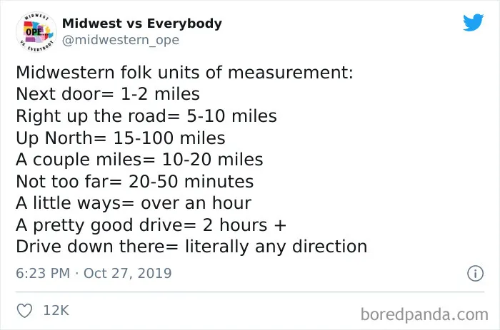 The Midwest Is A Whole Different Place, And This Account Sums It Up Perfectly (50 Pics)