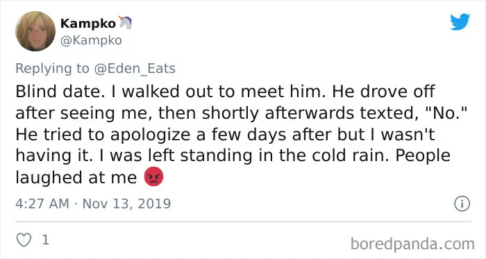 30 Harsh Rejection Stories Shared In This Viral Thread