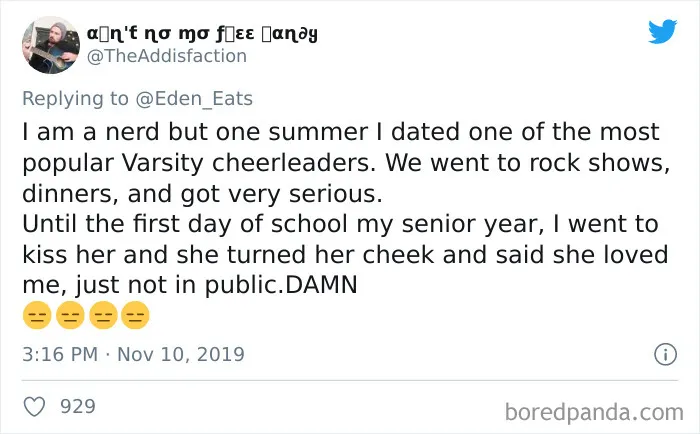 30 Harsh Rejection Stories Shared In This Viral Thread