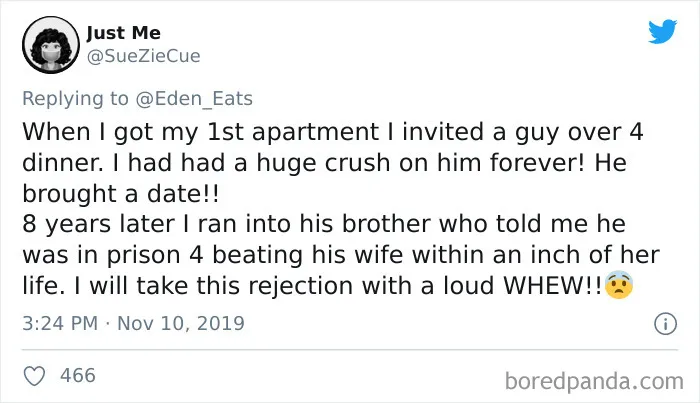 30 Harsh Rejection Stories Shared In This Viral Thread