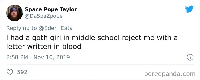 30 Harsh Rejection Stories Shared In This Viral Thread