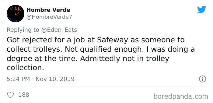 30 Harsh Rejection Stories Shared In This Viral Thread