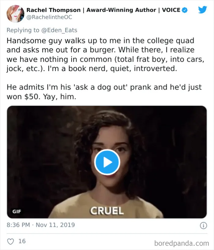 30 Harsh Rejection Stories Shared In This Viral Thread