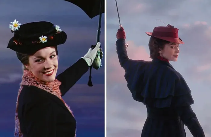 Mary Poppins