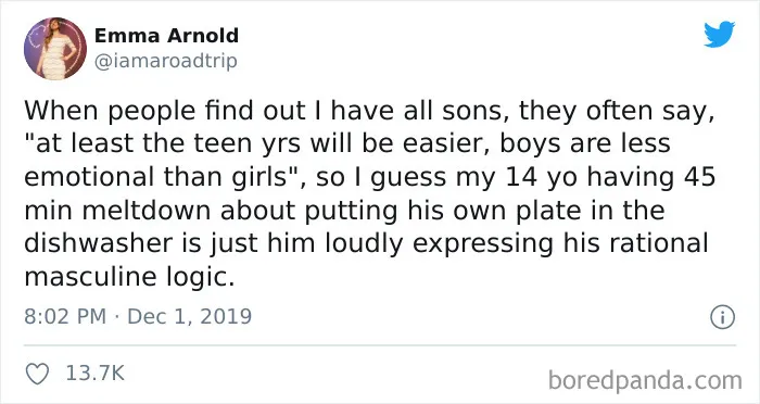 Bless The Boys