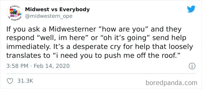 The Midwest Is A Whole Different Place, And This Account Sums It Up Perfectly (50 Pics)