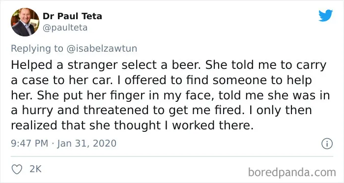 40 People Share Some Of The Most Ridiculous Customer Demands They've Heard