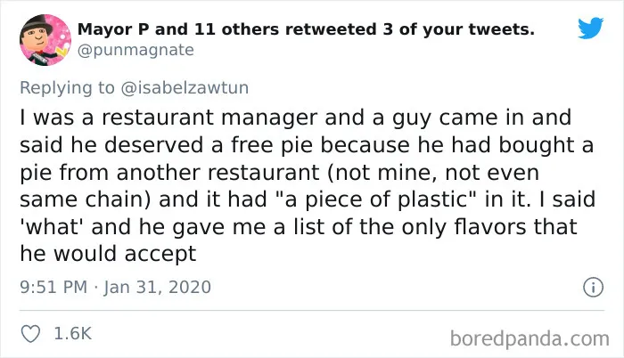 40 People Share Some Of The Most Ridiculous Customer Demands They've Heard