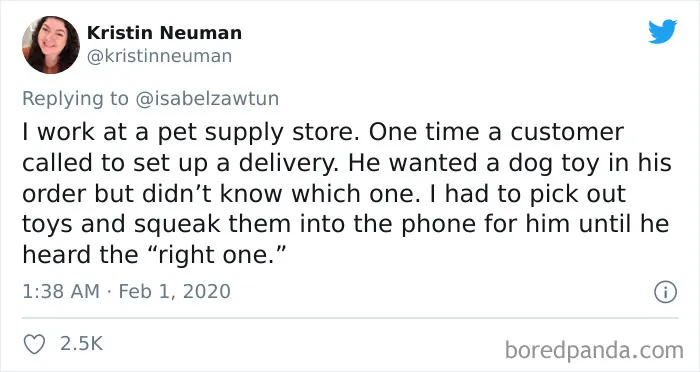 40 People Share Some Of The Most Ridiculous Customer Demands They've Heard