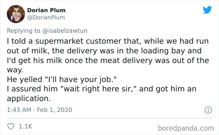 40 People Share Some Of The Most Ridiculous Customer Demands They've Heard