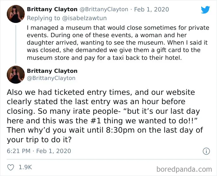 40 People Share Some Of The Most Ridiculous Customer Demands They've Heard