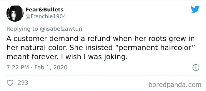 40 People Share Some Of The Most Ridiculous Customer Demands They've Heard