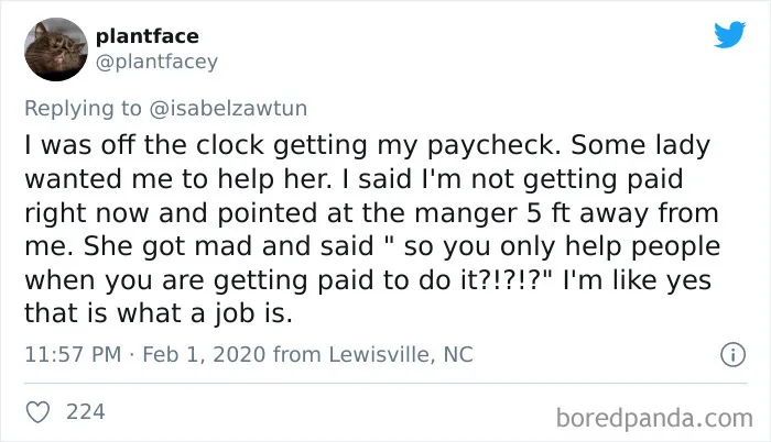 40 People Share Some Of The Most Ridiculous Customer Demands They've Heard