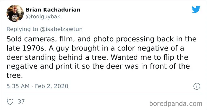 40 People Share Some Of The Most Ridiculous Customer Demands They've Heard