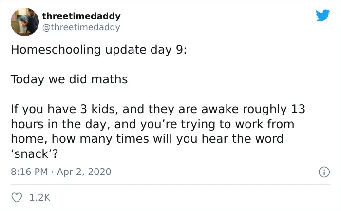 40 Memes For Parents Who Can't Take Their Kids Learning From Home Anymore