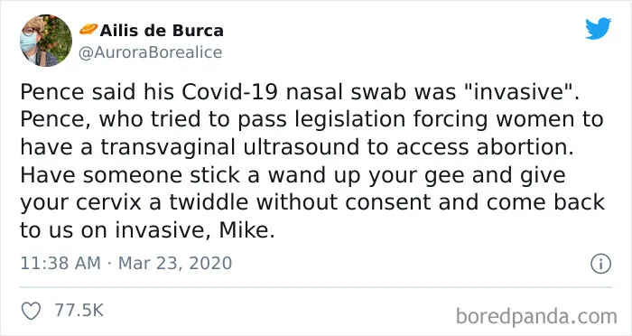 Invasive, Huh?