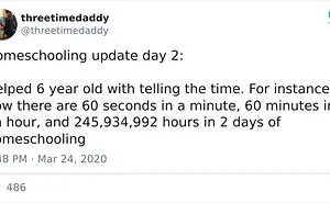 40 Memes For Parents Who Can't Take Their Kids Learning From Home Anymore