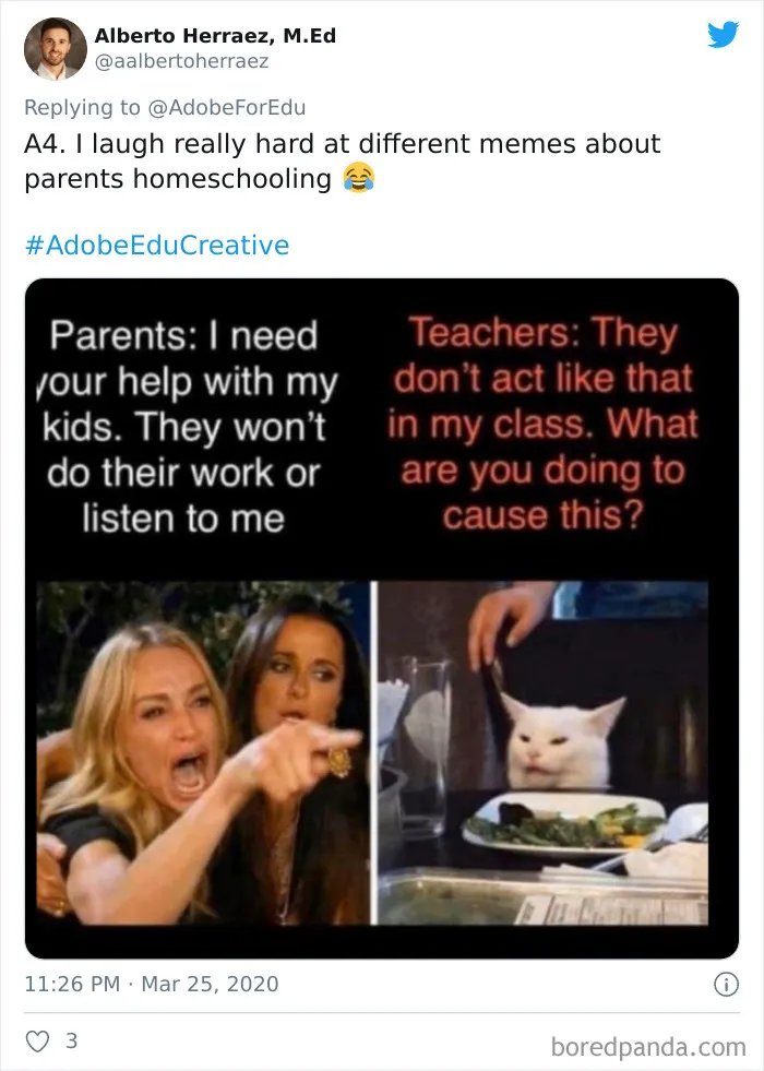 40 Memes For Parents Who Can't Take Their Kids Learning From Home Anymore