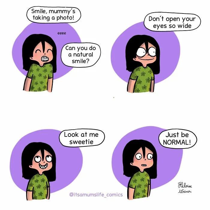 Smile!