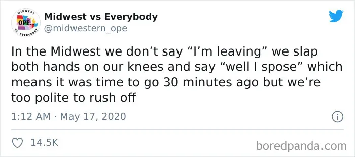 The Midwest Is A Whole Different Place, And This Account Sums It Up Perfectly (50 Pics)