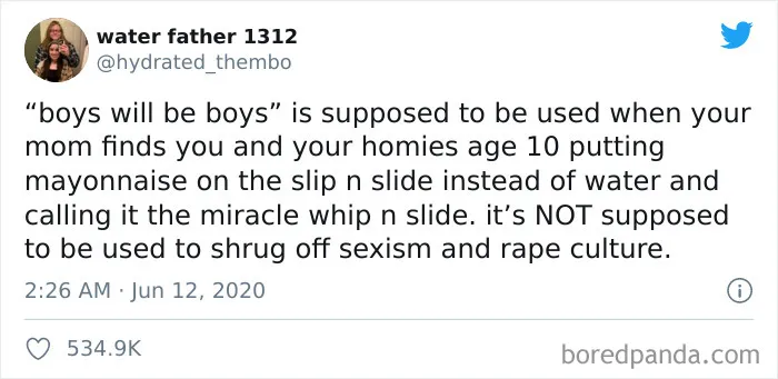 Someone Said It!!!