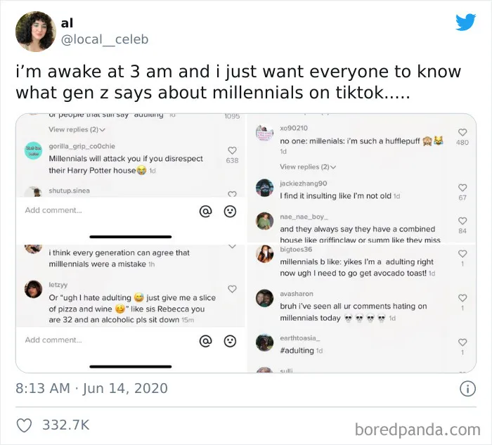 The Younger Generation Determines What Things Millennials Do That Are 'Totally Uncool Now' (24 Pics)