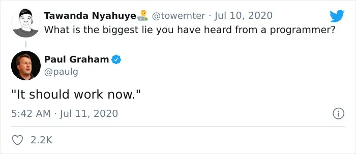 Biggest Lie