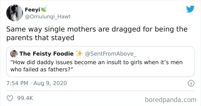 How Come Tho?