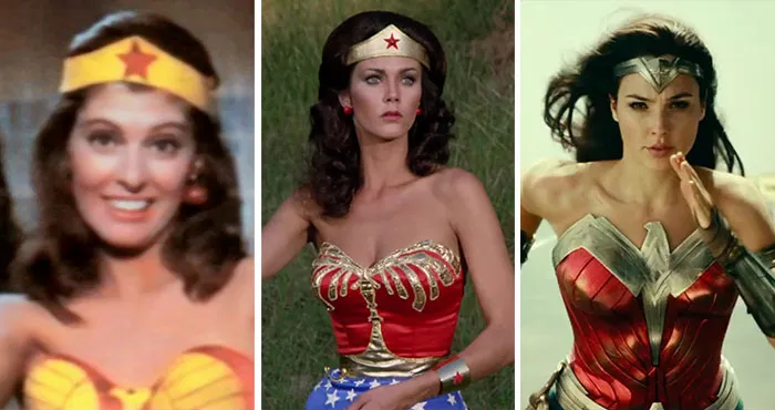Wonder Woman