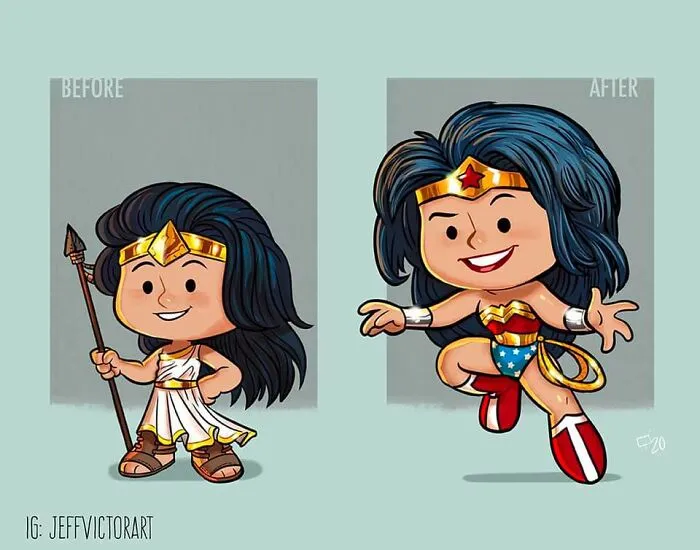 Wonder Woman