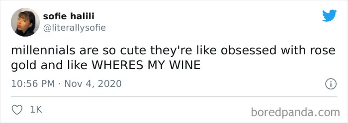 The Younger Generation Determines What Things Millennials Do That Are 'Totally Uncool Now' (24 Pics)