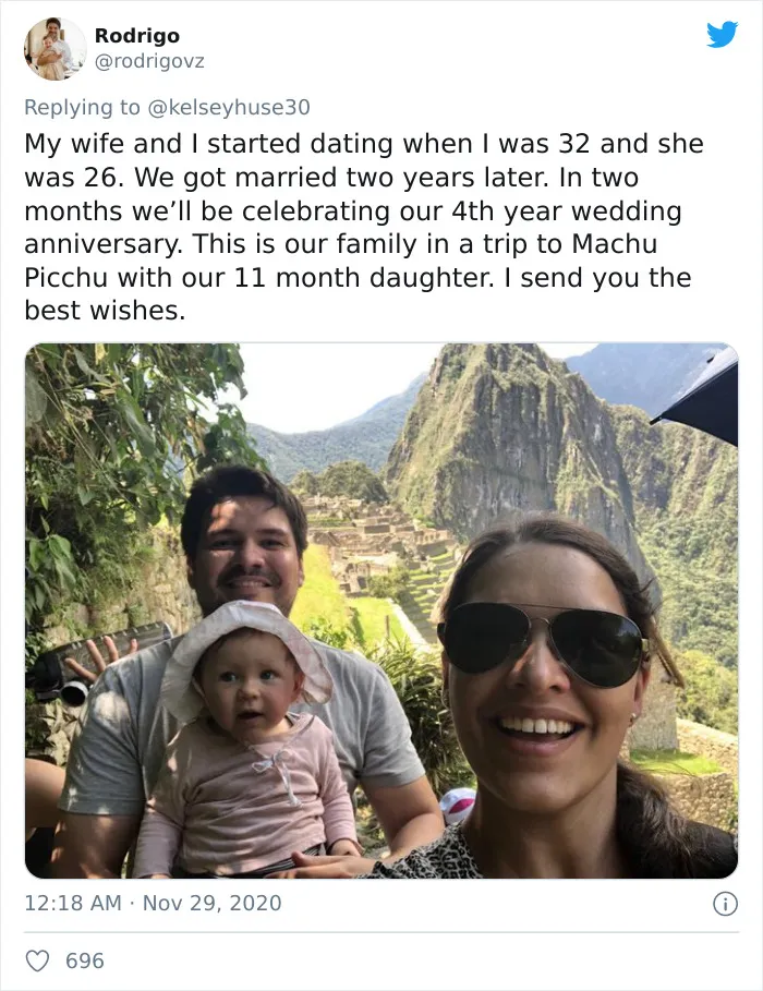 30 Tweets About How People Over 30 Found Their Partners