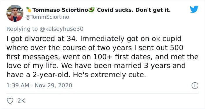 30 Tweets About How People Over 30 Found Their Partners