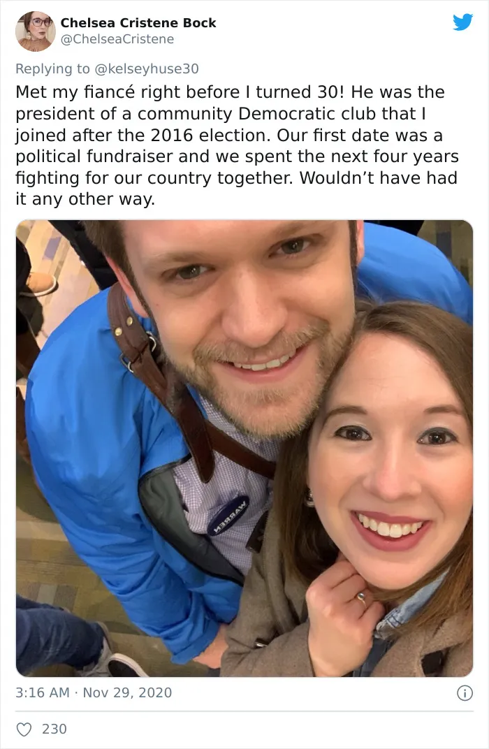 30 Tweets About How People Over 30 Found Their Partners