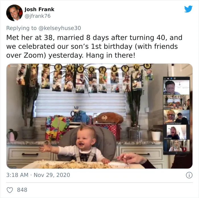 30 Tweets About How People Over 30 Found Their Partners