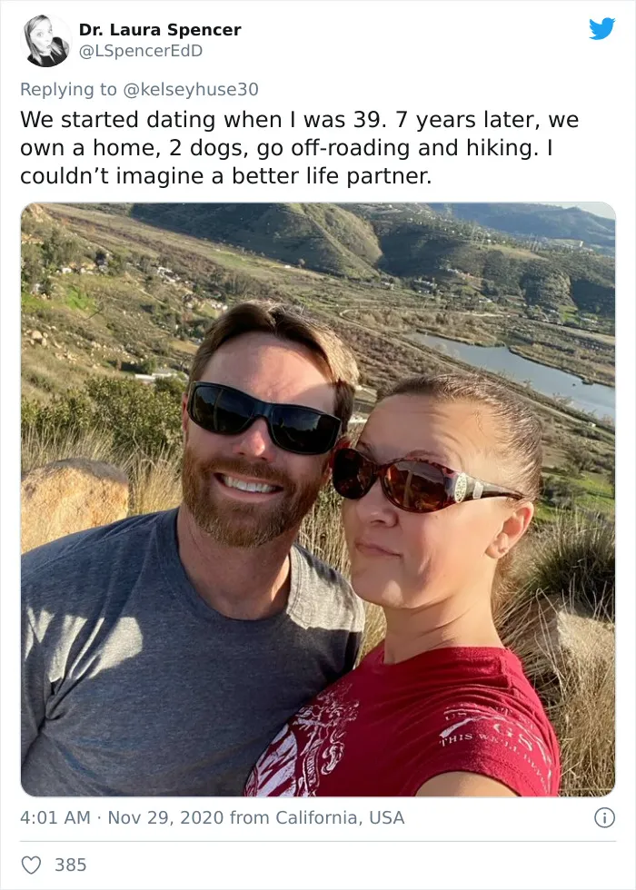 30 Tweets About How People Over 30 Found Their Partners