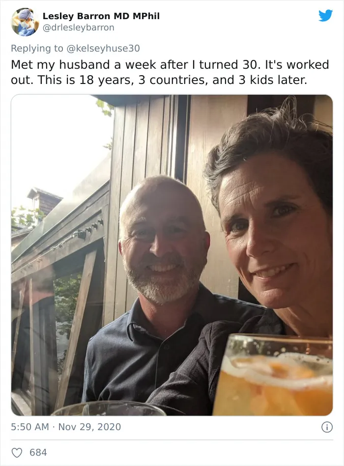 30 Tweets About How People Over 30 Found Their Partners