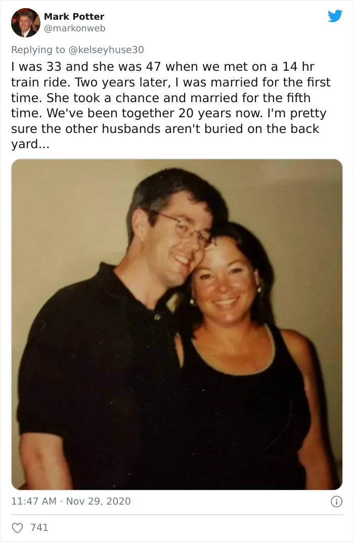 30 Tweets About How People Over 30 Found Their Partners