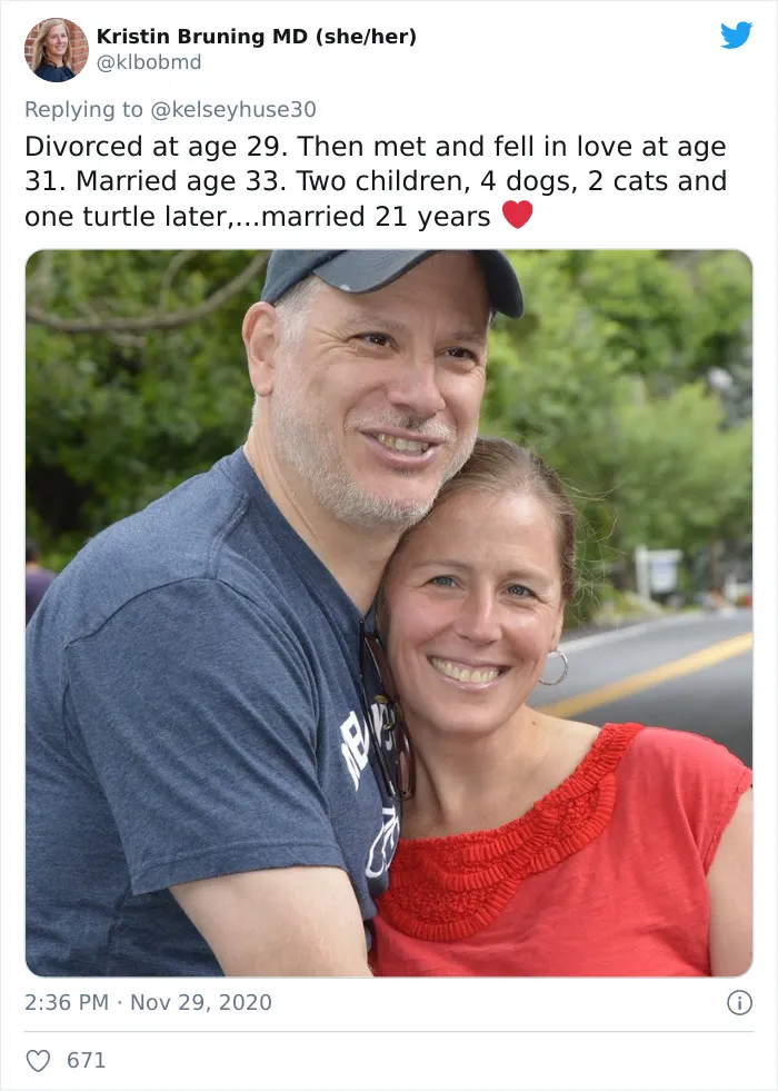 30 Tweets About How People Over 30 Found Their Partners