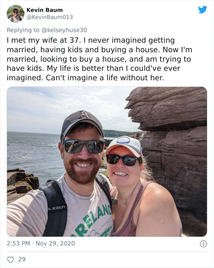 30 Tweets About How People Over 30 Found Their Partners