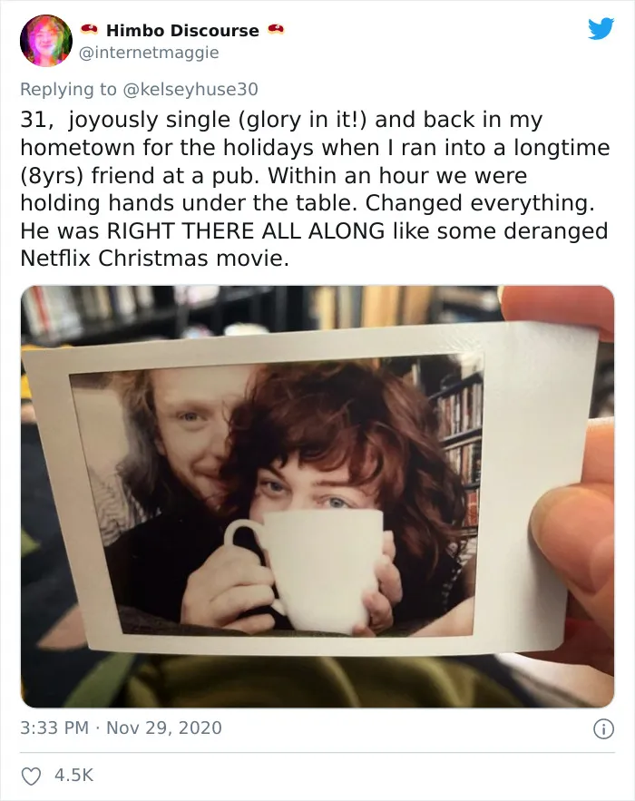 30 Tweets About How People Over 30 Found Their Partners
