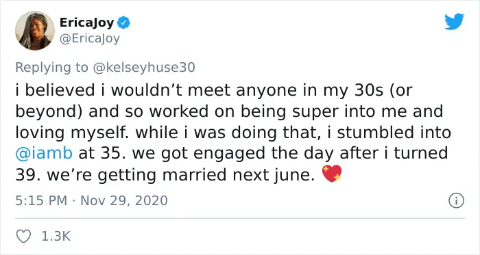30 Tweets About How People Over 30 Found Their Partners