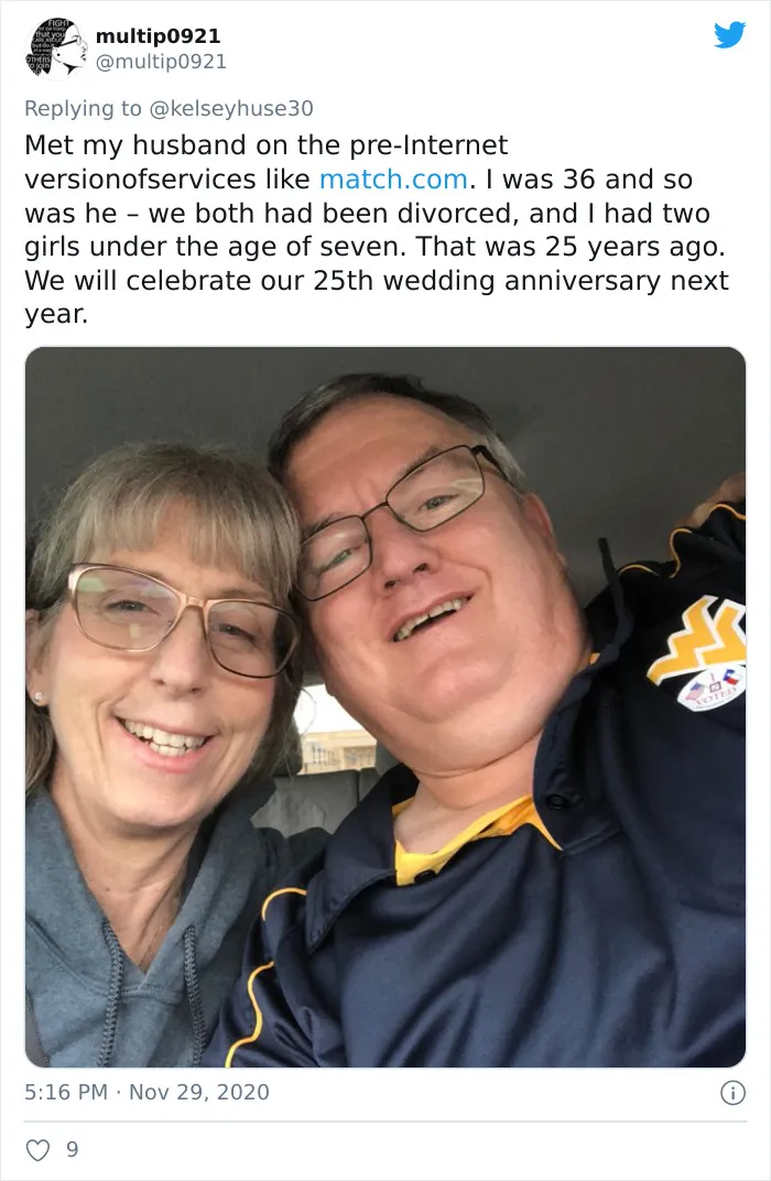 30 Tweets About How People Over 30 Found Their Partners